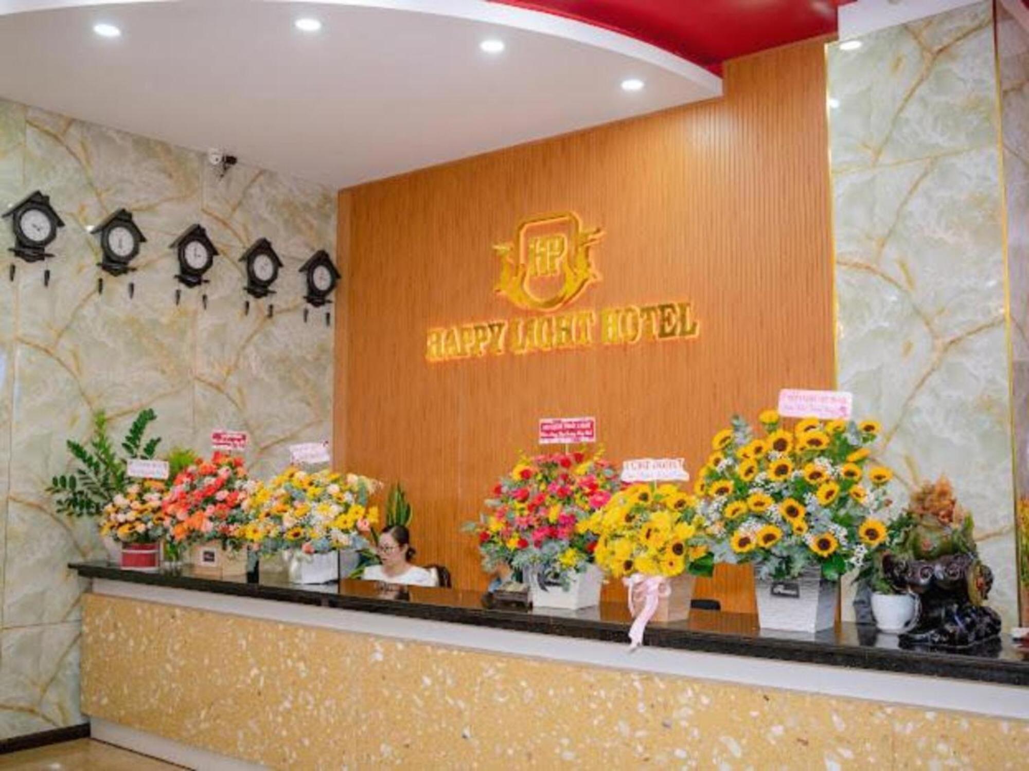 Happy Light Central Nha Trang Dış mekan fotoğraf