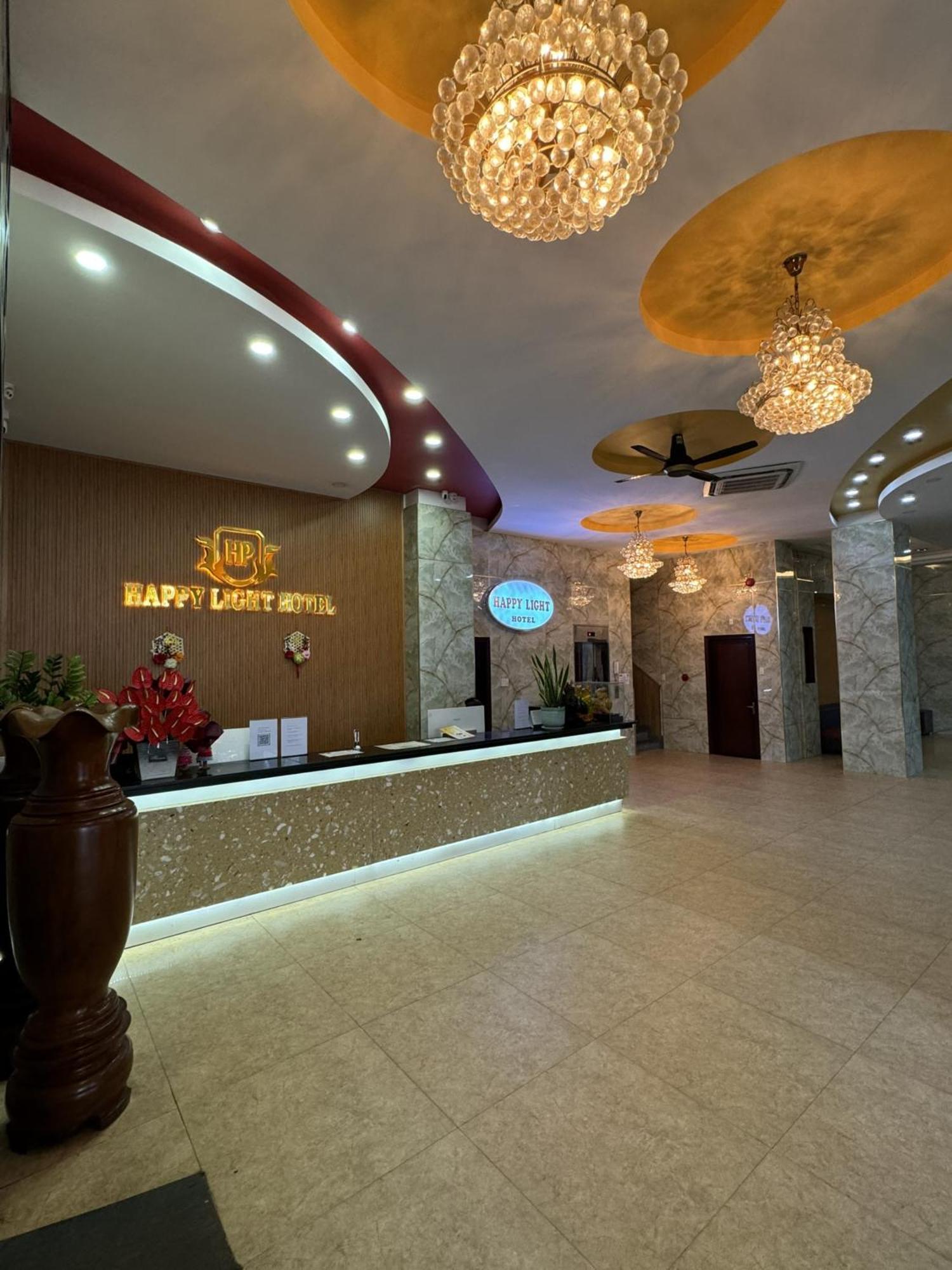 Happy Light Central Nha Trang Dış mekan fotoğraf